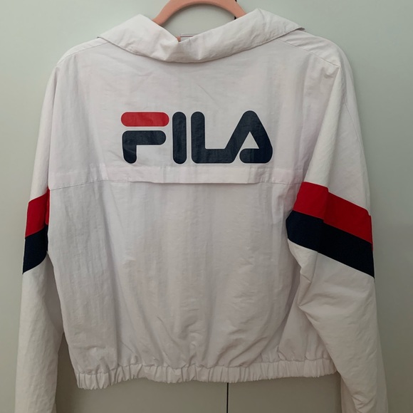 FILA Windbreaker - Picture 3 of 4